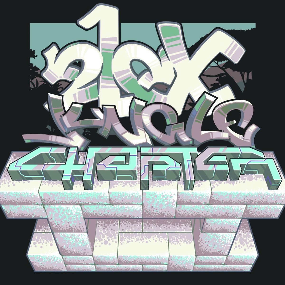 Alex Jungle - Chapter Two EP | Kniteforce Records (KF268)