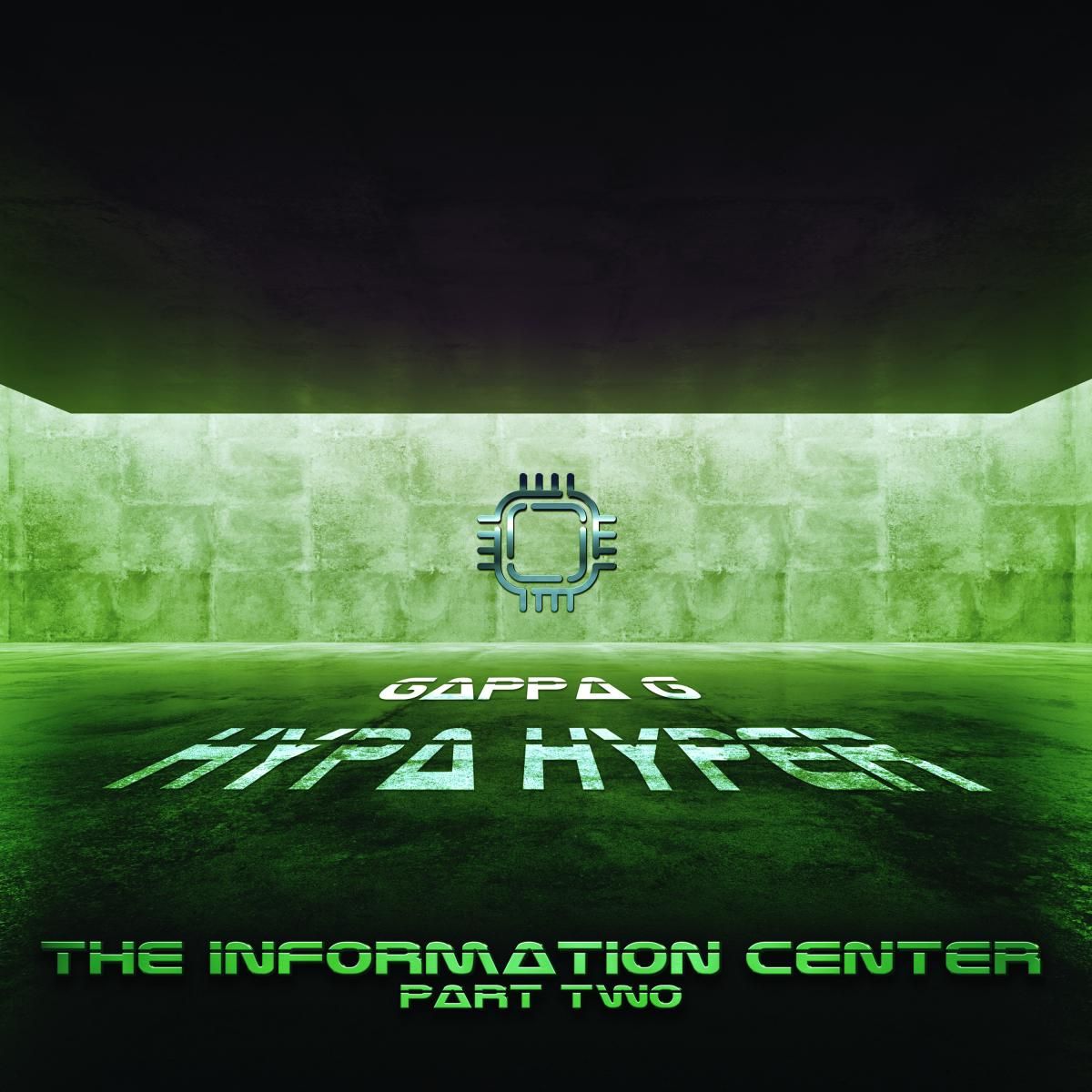 - Information Center Part Two EP | Influential Records / KniteForce (INFL37) - Information Center Part Two EP | Influential Records / KniteForce (INFL37)