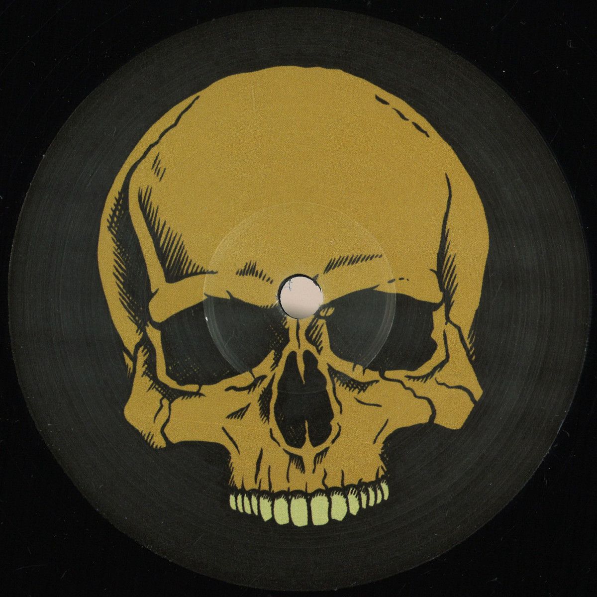 207 - Savinsky / Pakin Fifty Calis | Hotplates Records (HOTPLATES010) - main