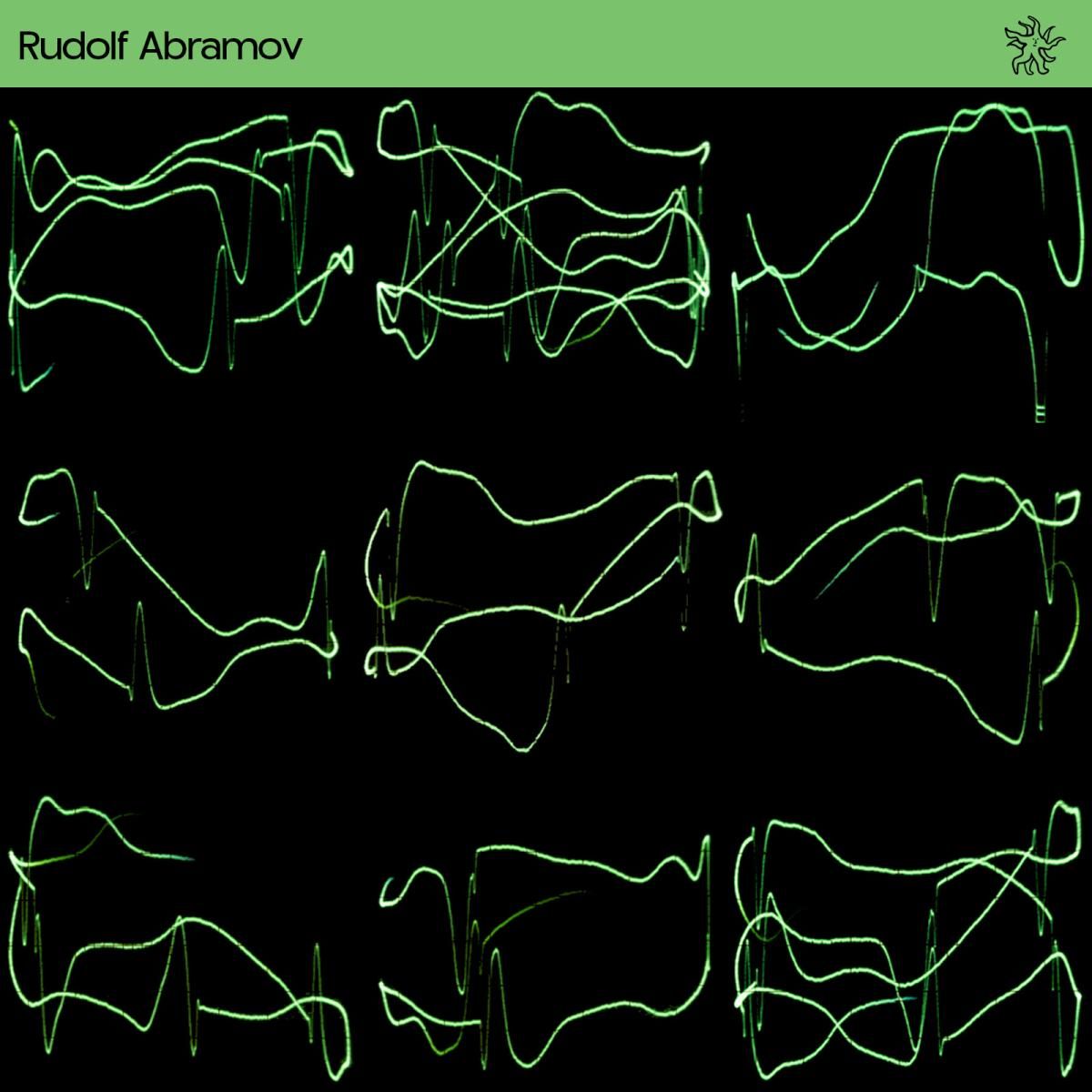 RUDOLF ABRAMOV - RUDOLF ABRAMOV LP | Aquasonic Records (AQSR001) - main