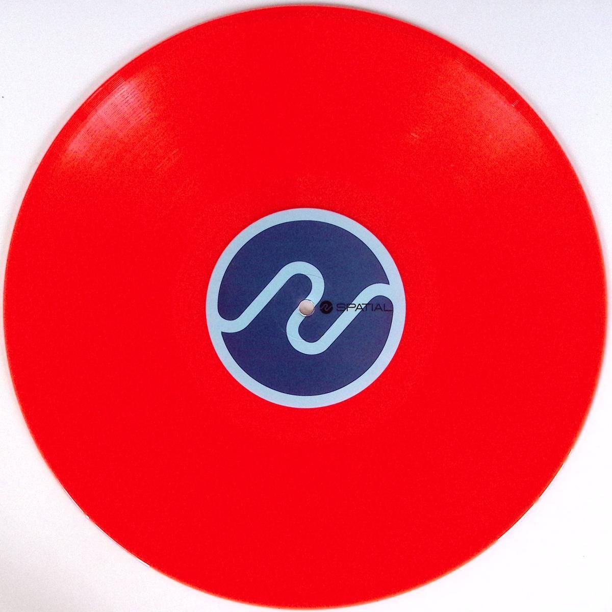 ASC - Echoes In Space Part One | Spatial (SPTL038) - main