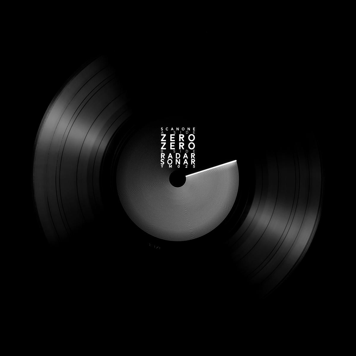 Scan One - Zero Zero EP | Yellow Machines (YM025) - main Scan One - Zero Zero EP | Yellow Machines (YM025) - main