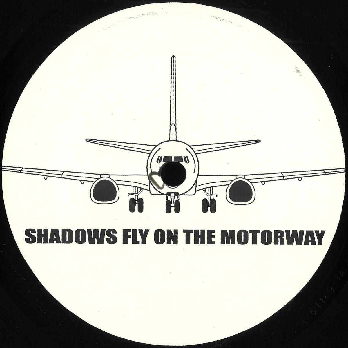 Unknown Artist - Shadows Fly On The Motorway / You Don't Know Me? | Airport (AIRPORT009) - main