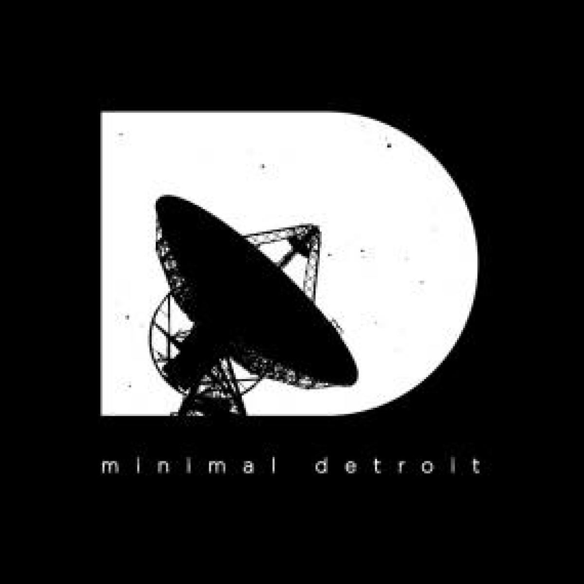 Various - THE BRIDGE VOL.2 | MINIMAL DETROIT AUDIO (MDA004) - main Various - THE BRIDGE VOL.2 | MINIMAL DETROIT AUDIO (MDA004) - main