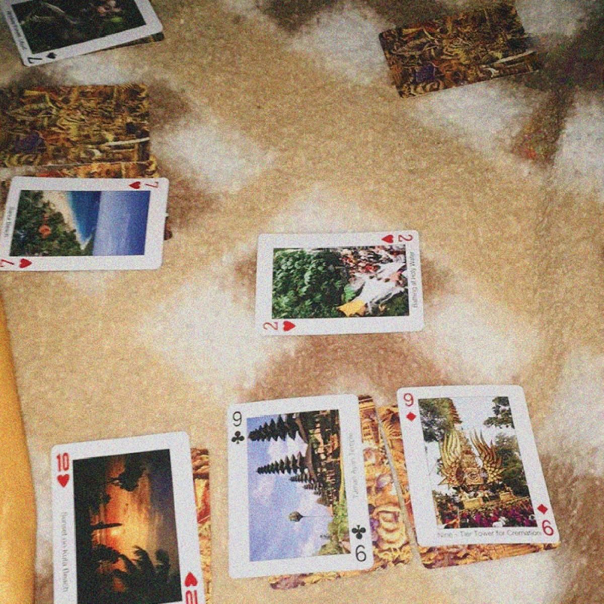 Dip Friso - Poor Image (Tape) | Real Landscape (REAL007)