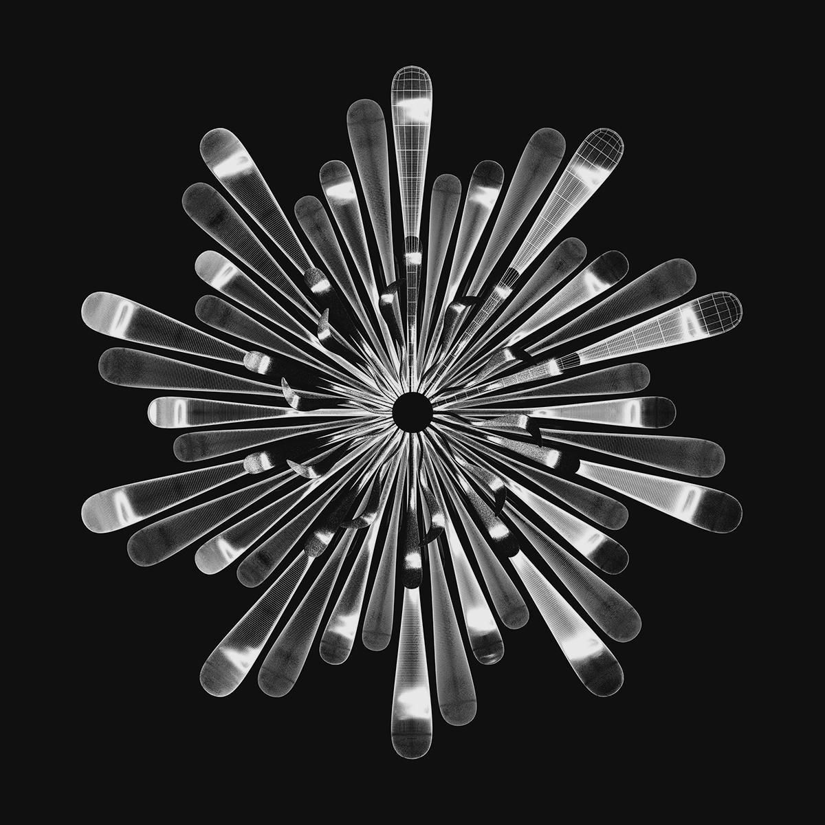 Eusebeia - Critical Impact EP | Aquaregia (AQR028) - main