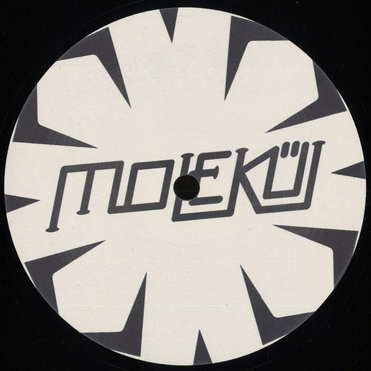 Random Order  &  Undivulged - Automatic Responser EP | Molekül (MLKL036) - main