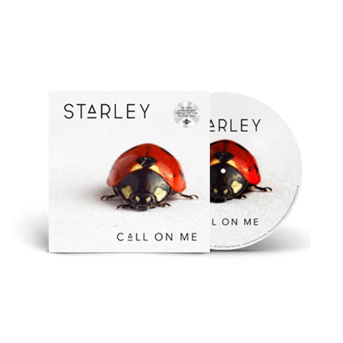 Starley - Call On Me | CENTRAL STATION RECORDS (CSRV002) - main