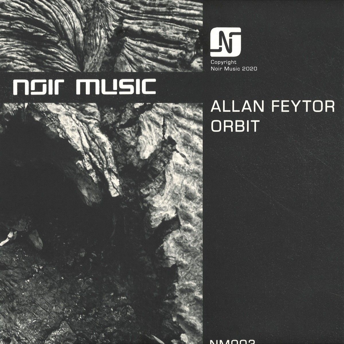 Allan Feytor - Orbit | Noir Music (NM003) - main
