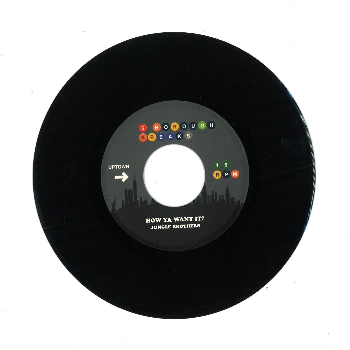 5 BOROUGH BREAKS - VOL 36 (7") | 5 Borough Breaks (5BB036) - main 5 BOROUGH BREAKS - VOL 36 (7") | 5 Borough Breaks (5BB036) - main