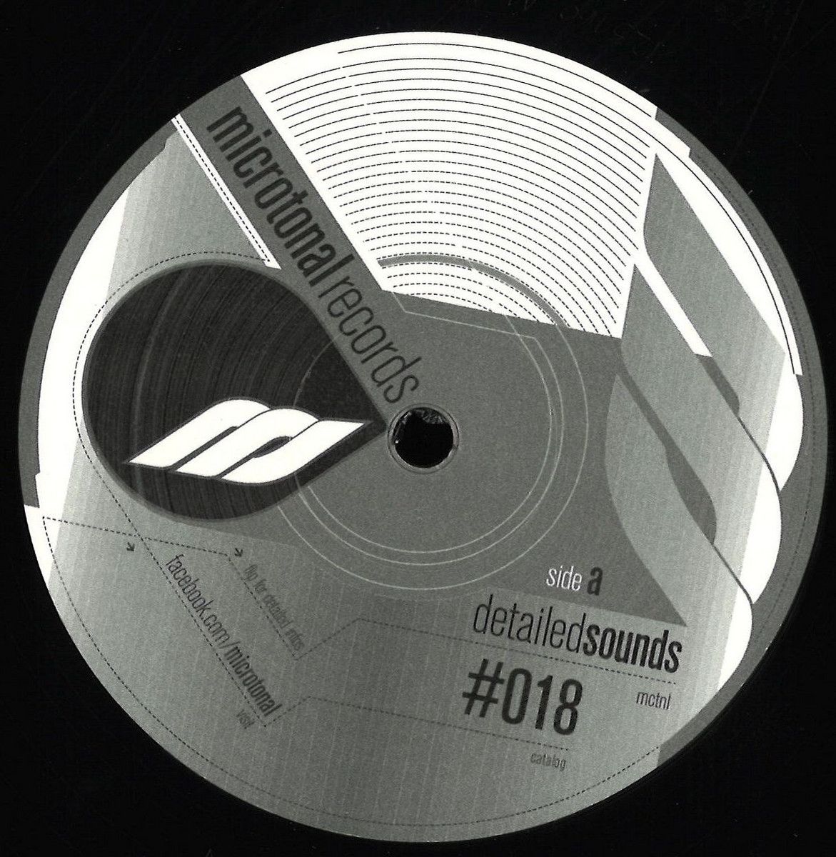 Analog Agenda - Supersloop EP | Microtonal Records (MICRO018)