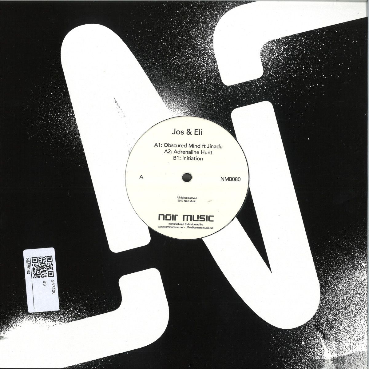 Jos & Eli - Adrenaline Hunt | Noir Music (NMB080) Jos & Eli - Adrenaline Hunt | Noir Music (NMB080)