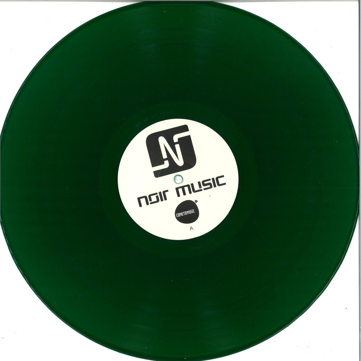 Kolombo  &  Vince L - Shape Your Life | Noir Music (NMW027)