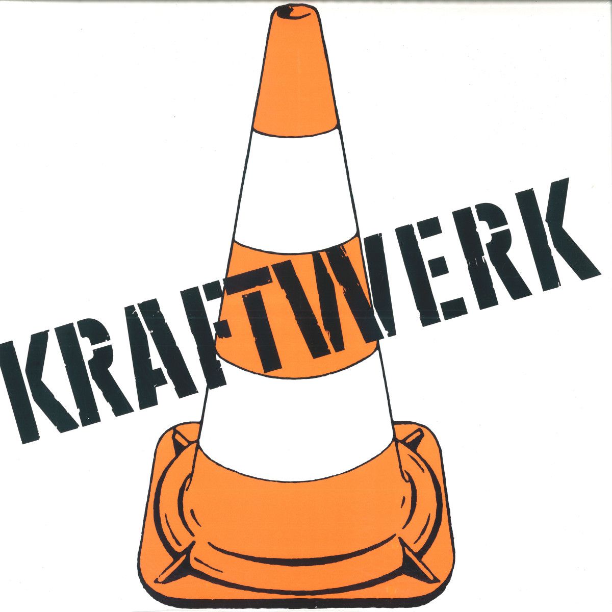 Kraftwerk - Kraftwerk LP | Endless Happiness (HE70015) - main