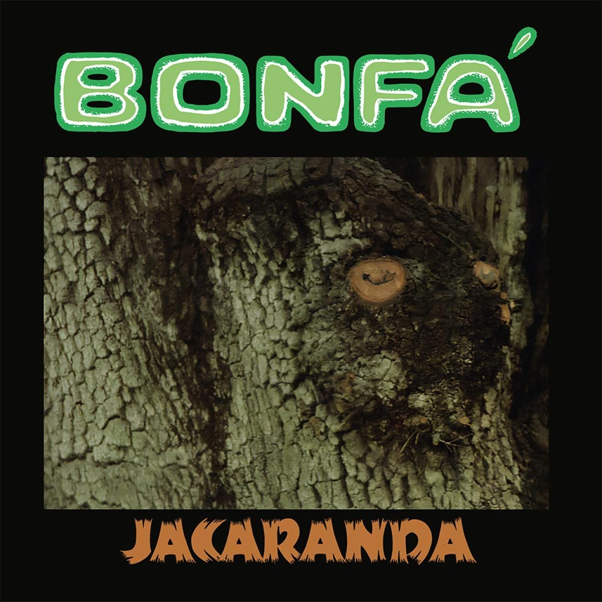 Luiz Bonfà - Jacaranda LP | Endless Happiness (HE73020) - main Luiz Bonfà - Jacaranda LP | Endless Happiness (HE73020) - main