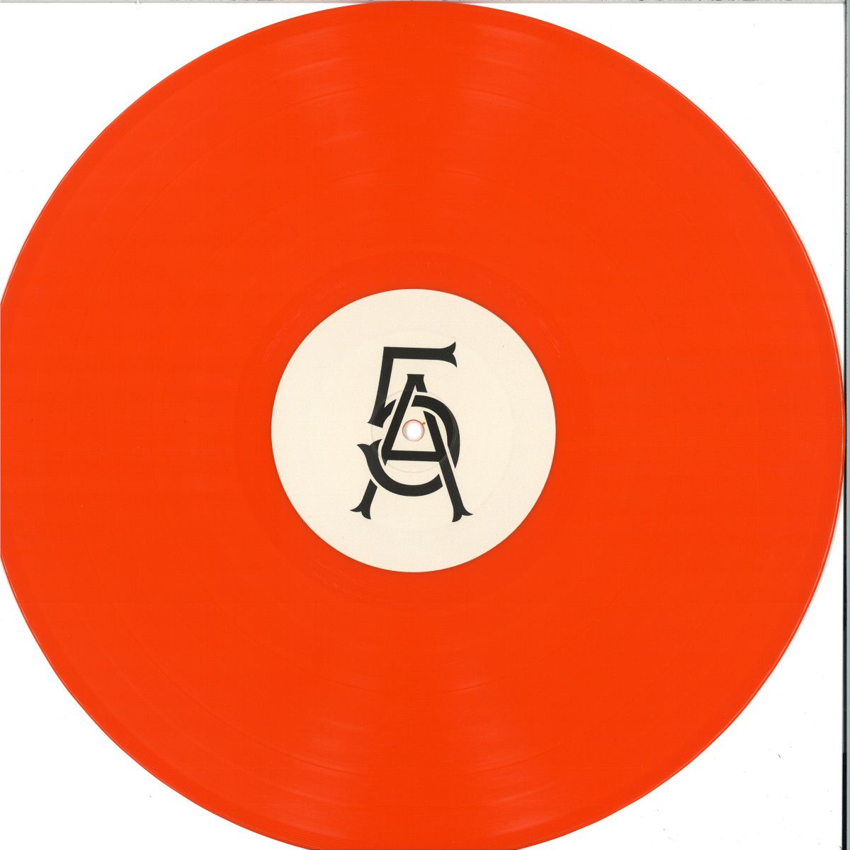 Bukkha - Solace | Five Alley Records (FA08) - main