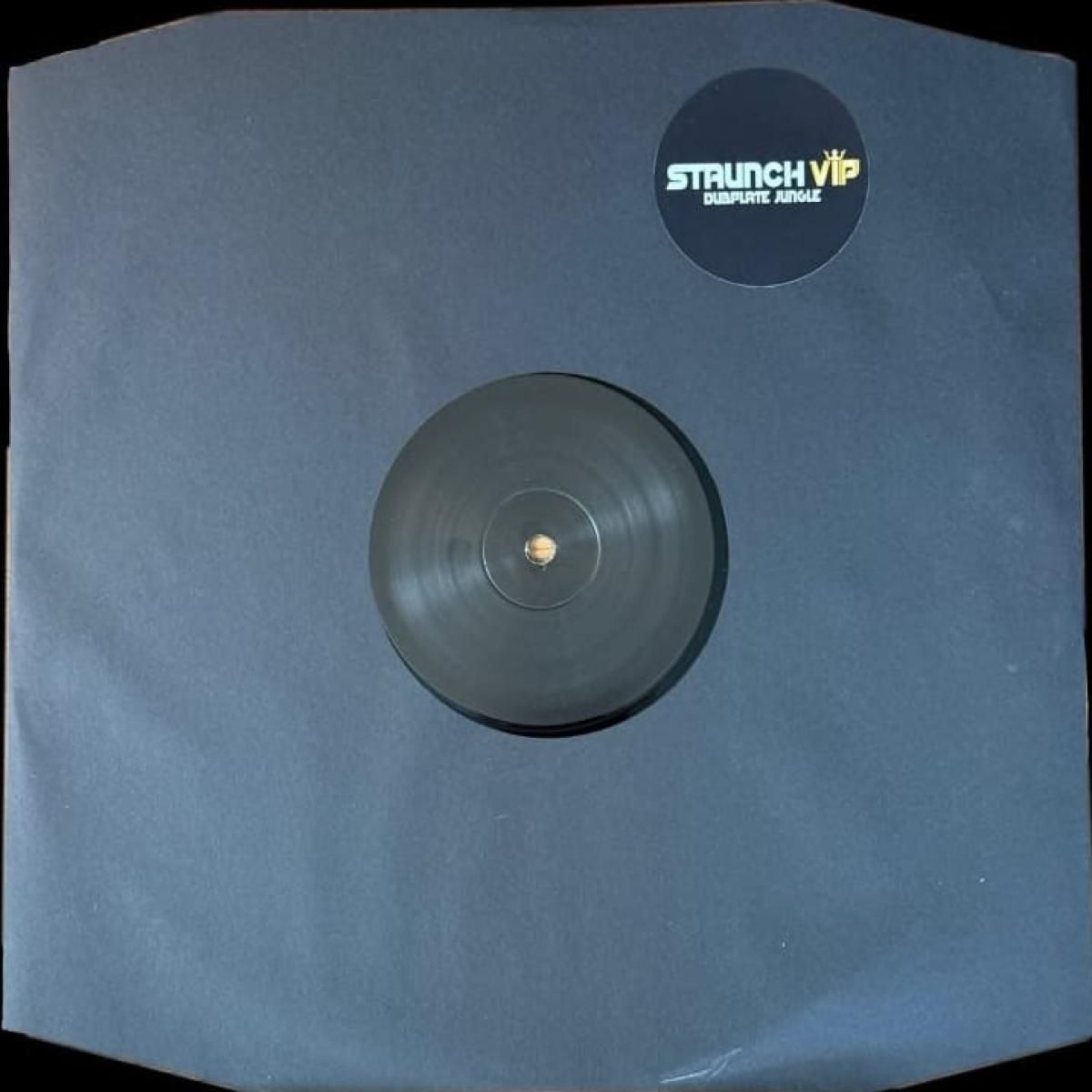 Staunch Vip - Red Alert EP | Staunch VIP Records (CAPR004) - main