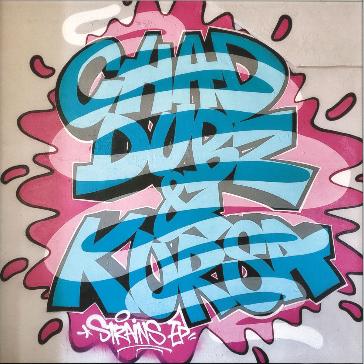 Chad Dubz  &  Kursa - Strains | Foundation Audio (FAV022)