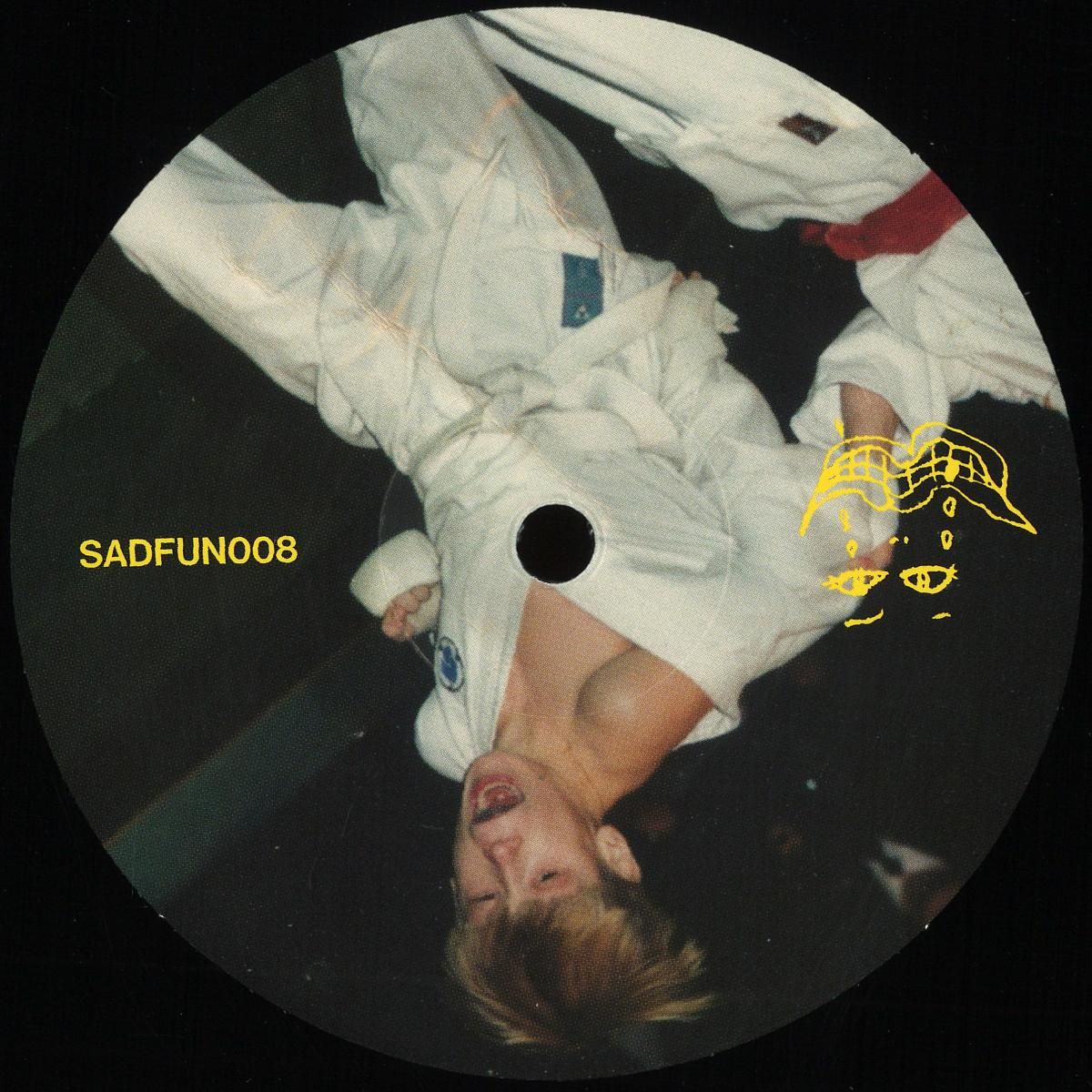 Roma Vjazemski - SAUNA BELT EP | SAD FUN (SADFUN008) - main