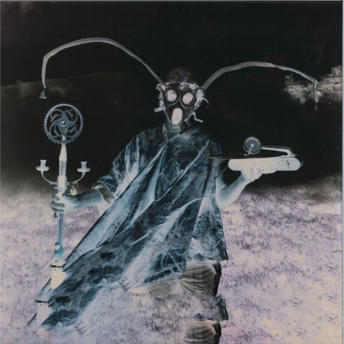 Various - Intersection on The Point of Parallel Vol.I LP 2x12" | Light Sounds Dark (LSD039)