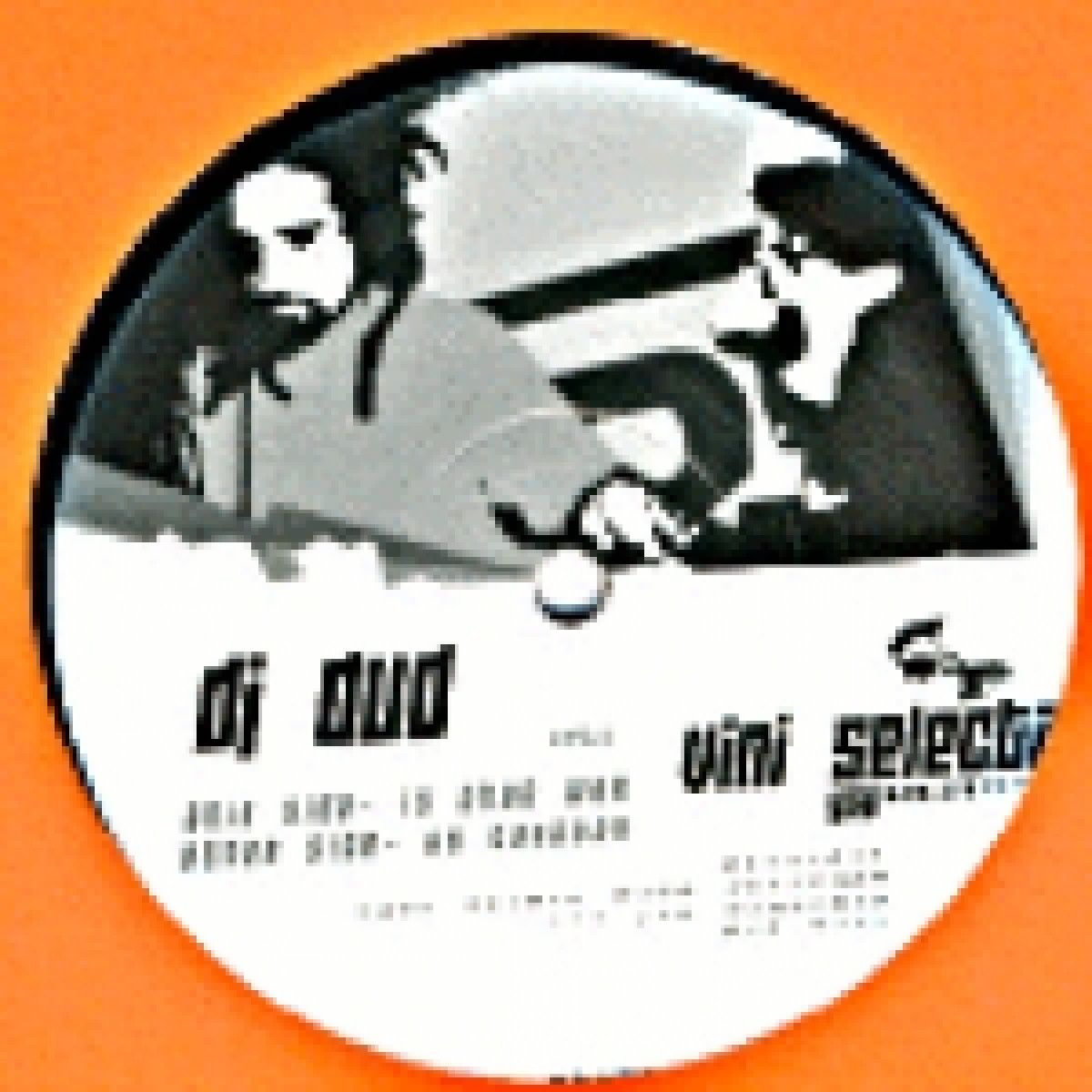 Dj Dud  &  Viniselecta - Dedecate to Willyman Virinia aux amis | Infrabass (PROTODRUM02)