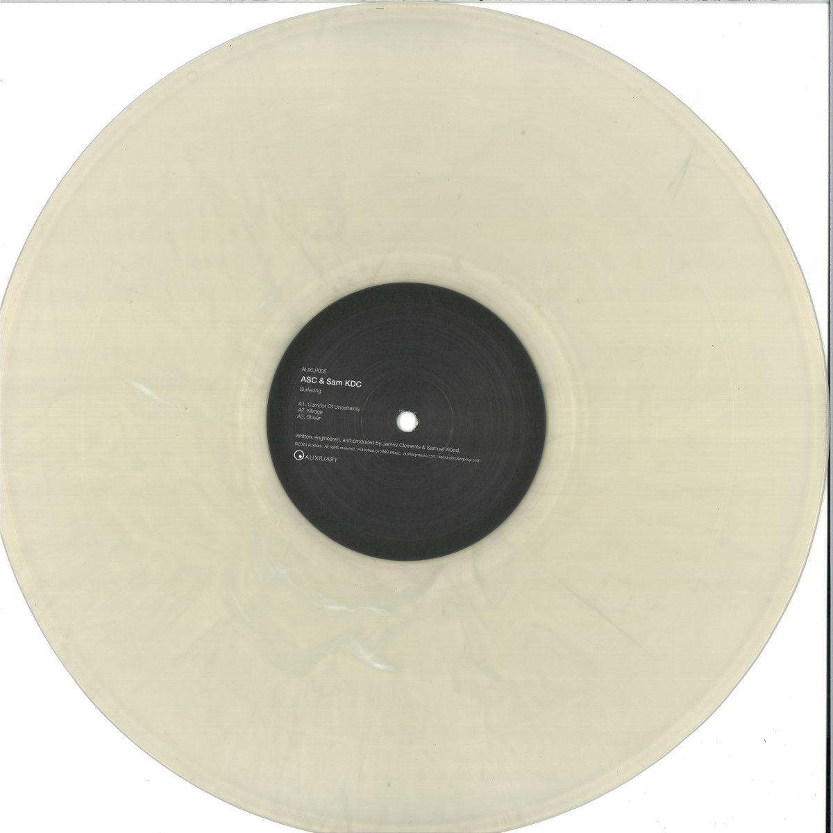 Asc  &  Sam Kdc - Surfacing | Auxiliary (AUXLP008) - main