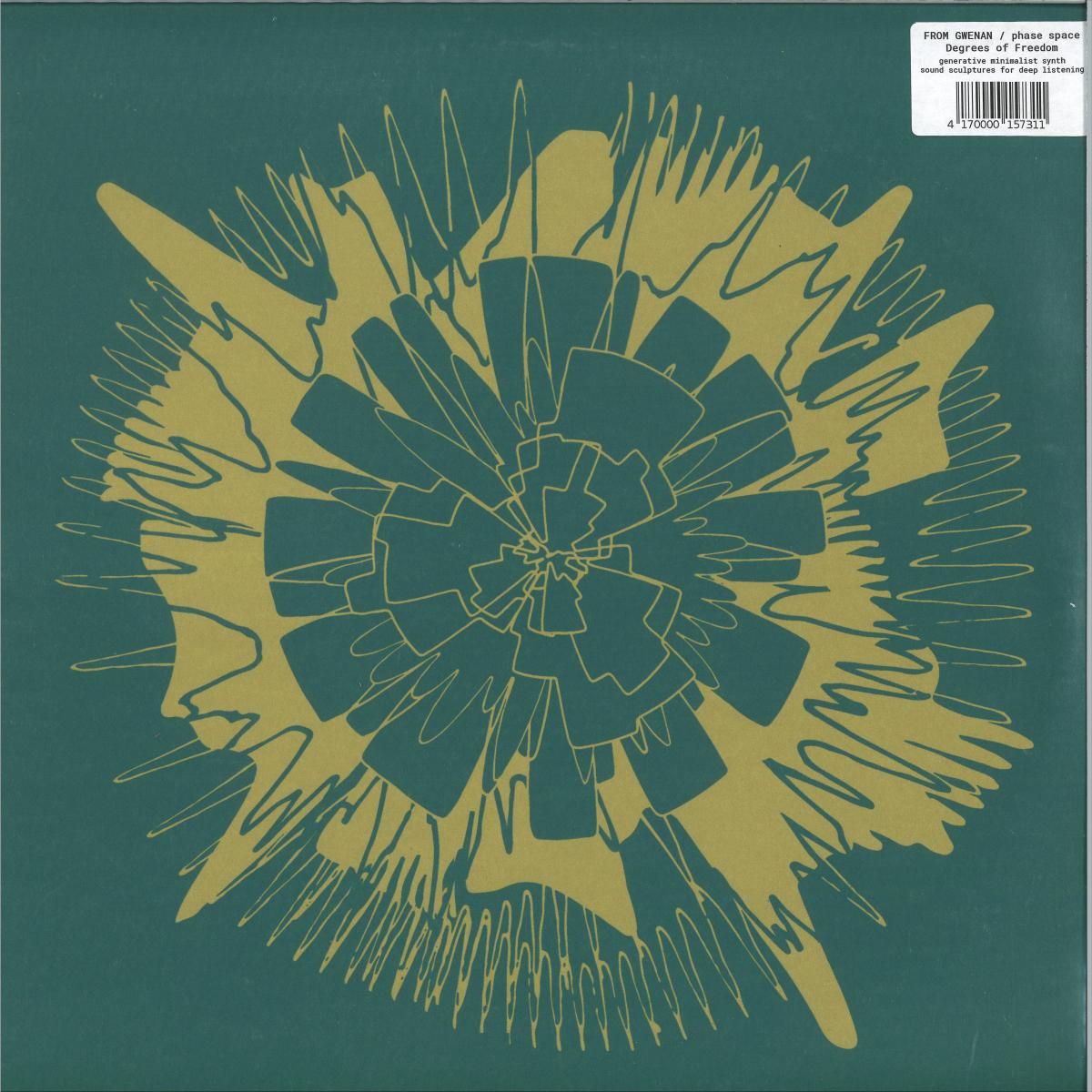 phase space - Degrees of Freedom LP | Phase Space (PHSP-01)