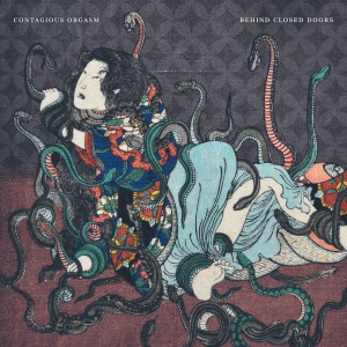 Contagious Orgasm - behind closed doors | Ant Zen (AZACT475)