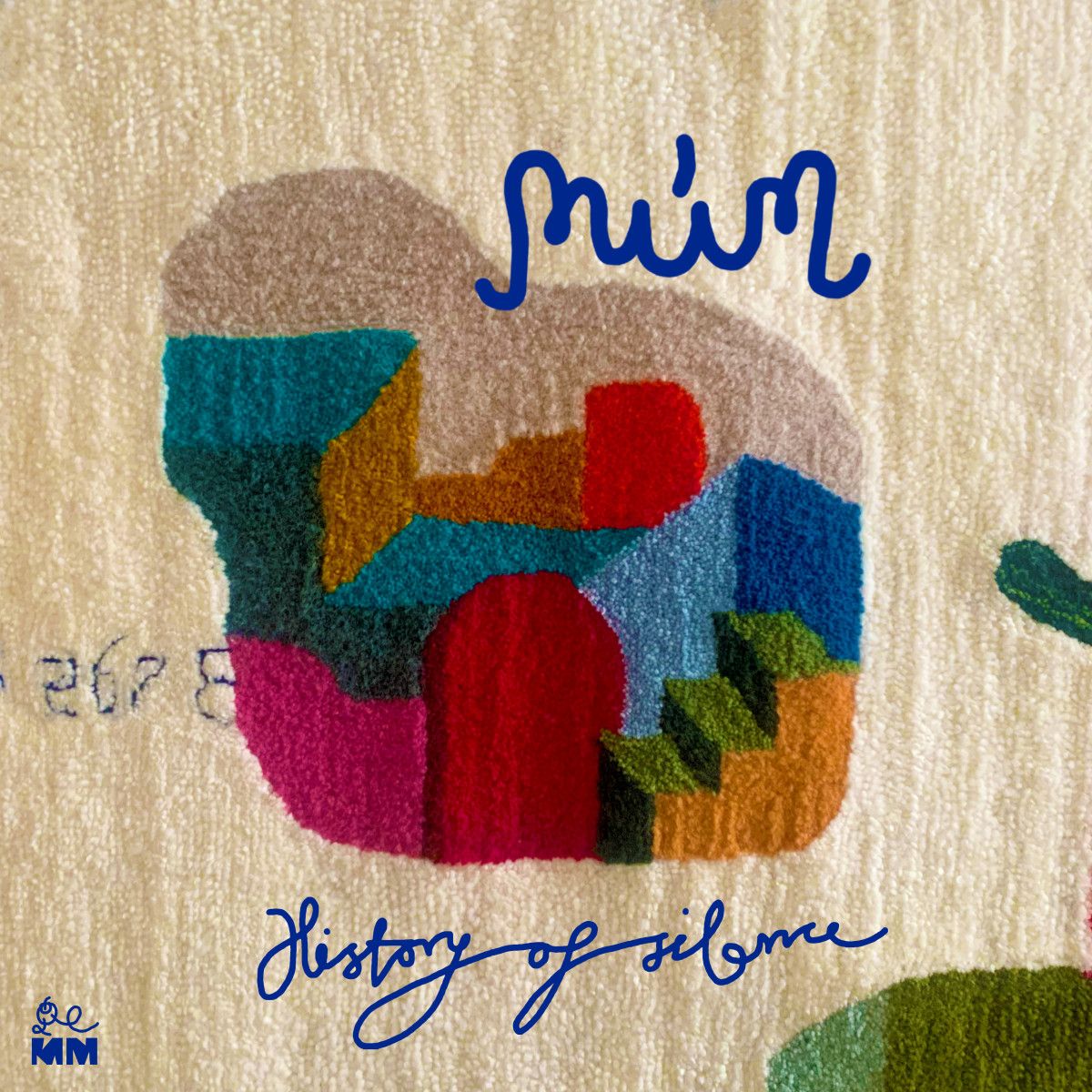 múm - History of Silence | Morr Music (MORR206-LP) - main