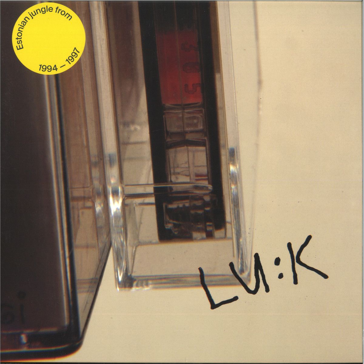 Lu  &  k - UNITITLED | MEMME VAEV (MMV003) - main