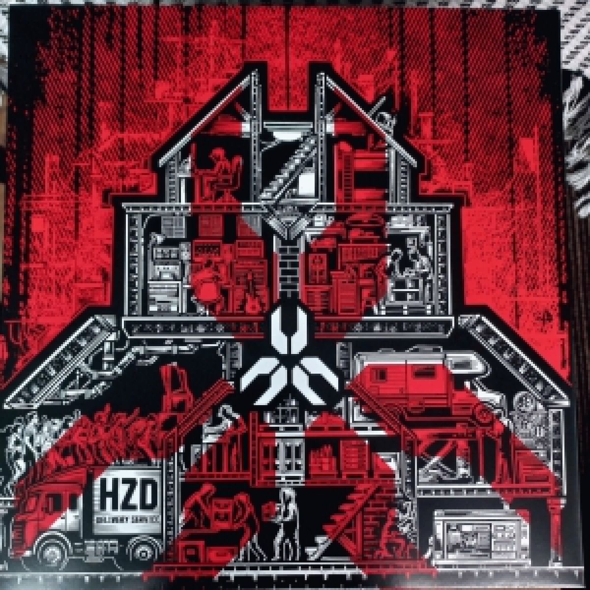 Various - Experiment | HZD Records (HZD010)