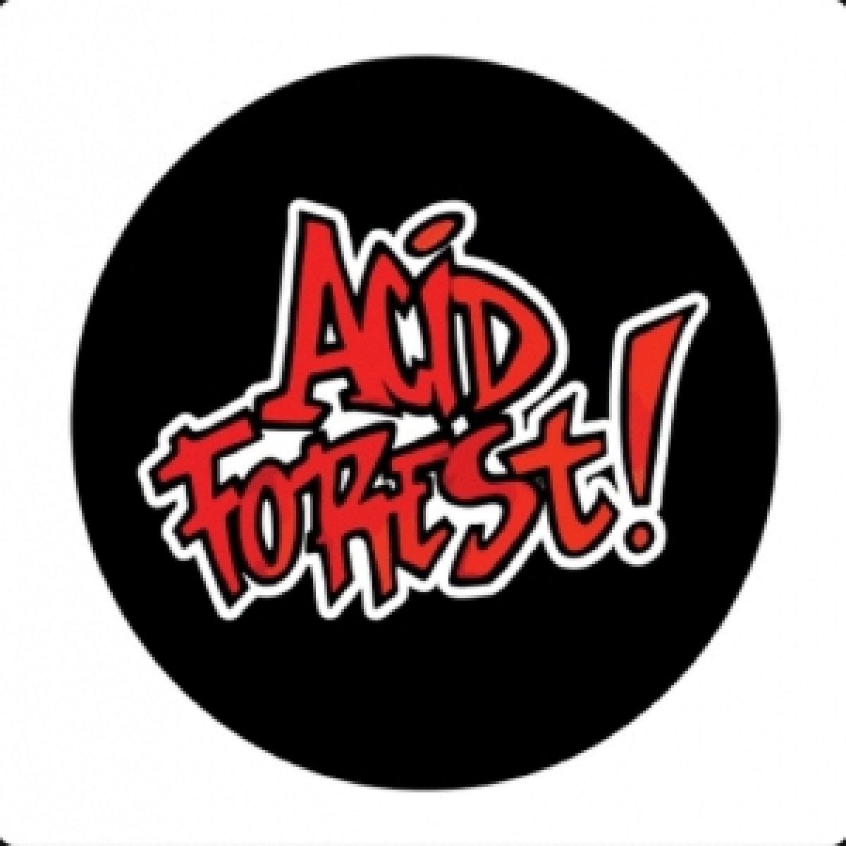 Various - Are You Leaf Ericsson | Acid Forest (AC01) - main Various - Are You Leaf Ericsson | Acid Forest (AC01) - main