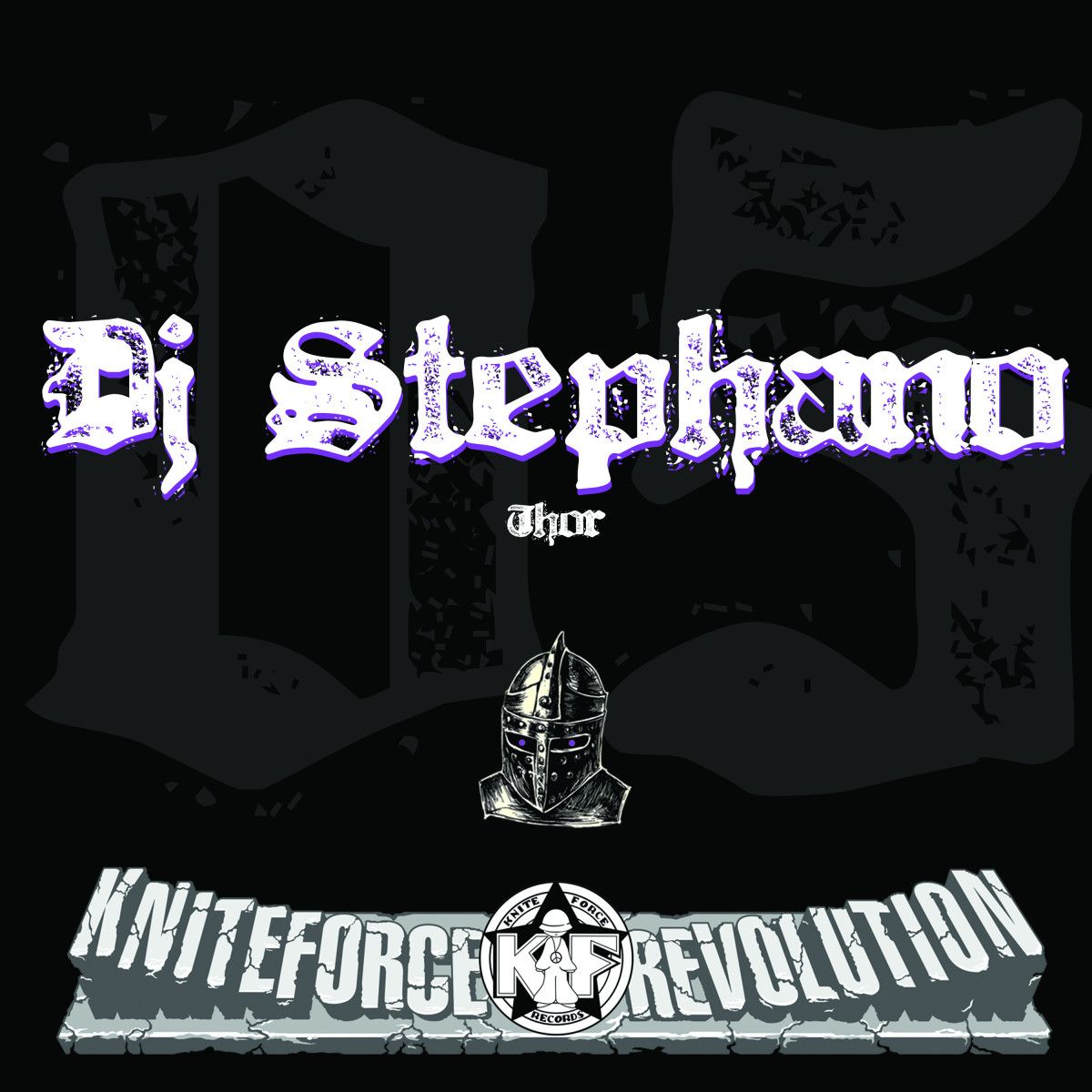 Dj Stephano - Thor EP | Dark Knite (DK05)