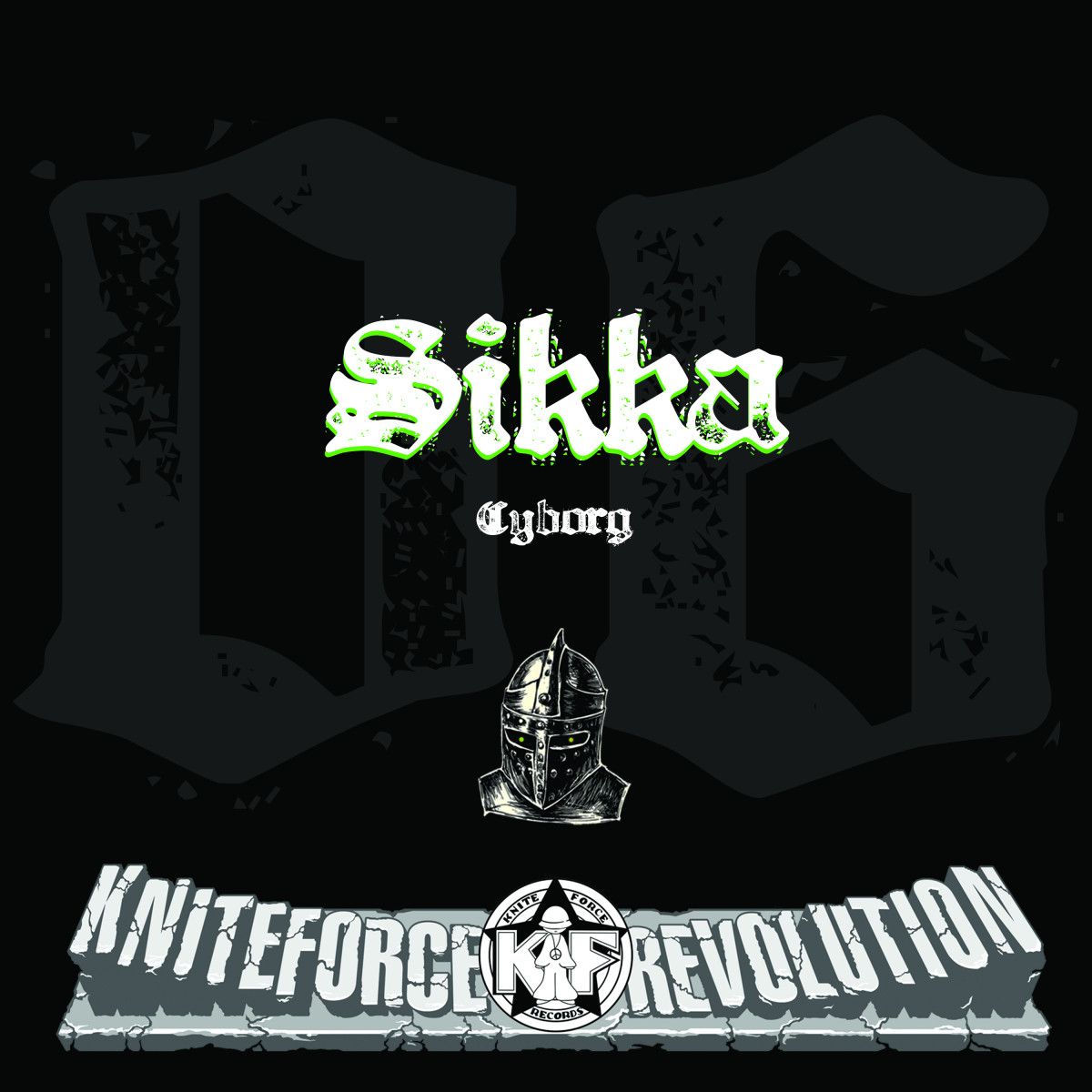 Sikka - Cyborg EP | Dark Knite (DK06)