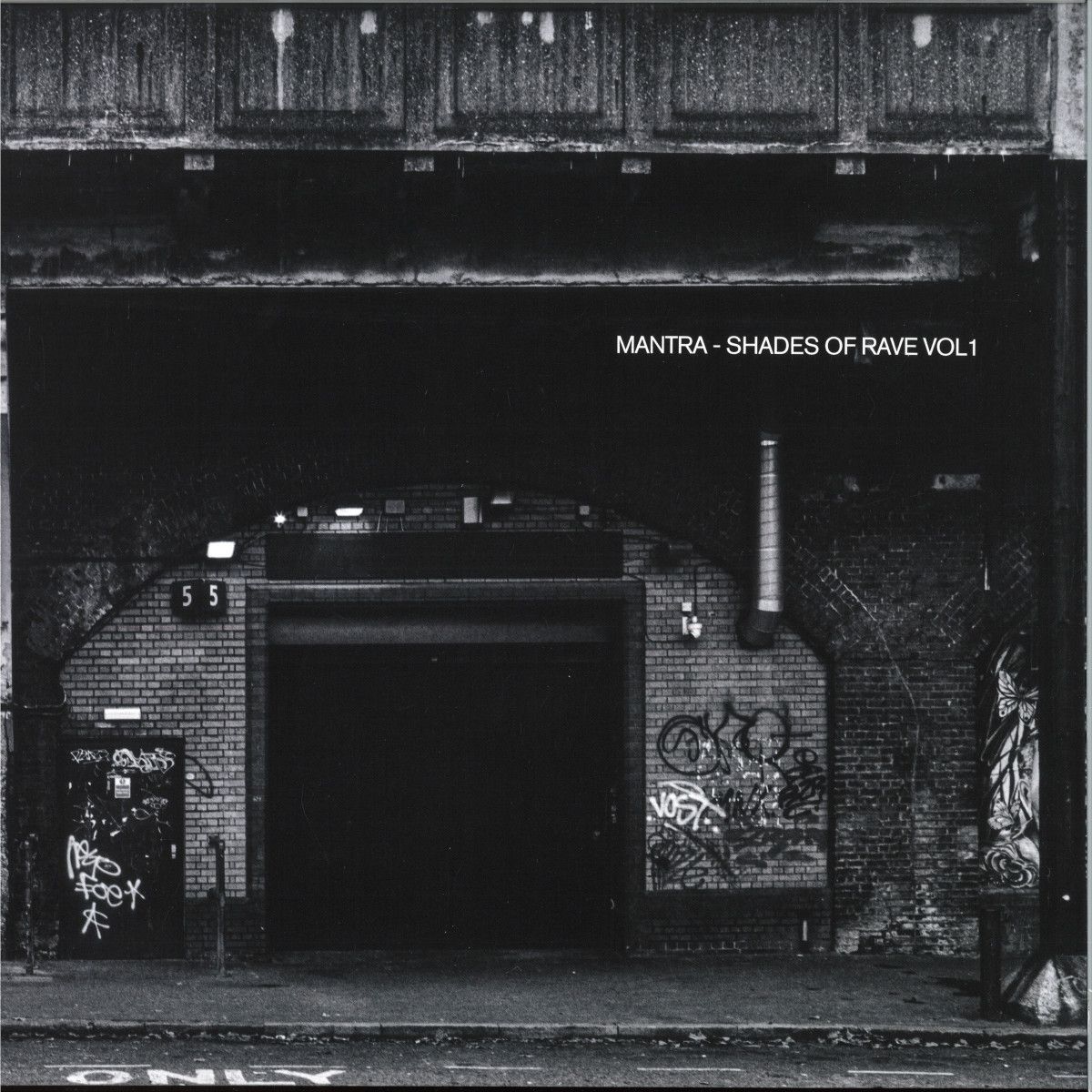 Mantra - Shades Of Rave Vol. 1 | Rupture LDN (RUPLDN030)