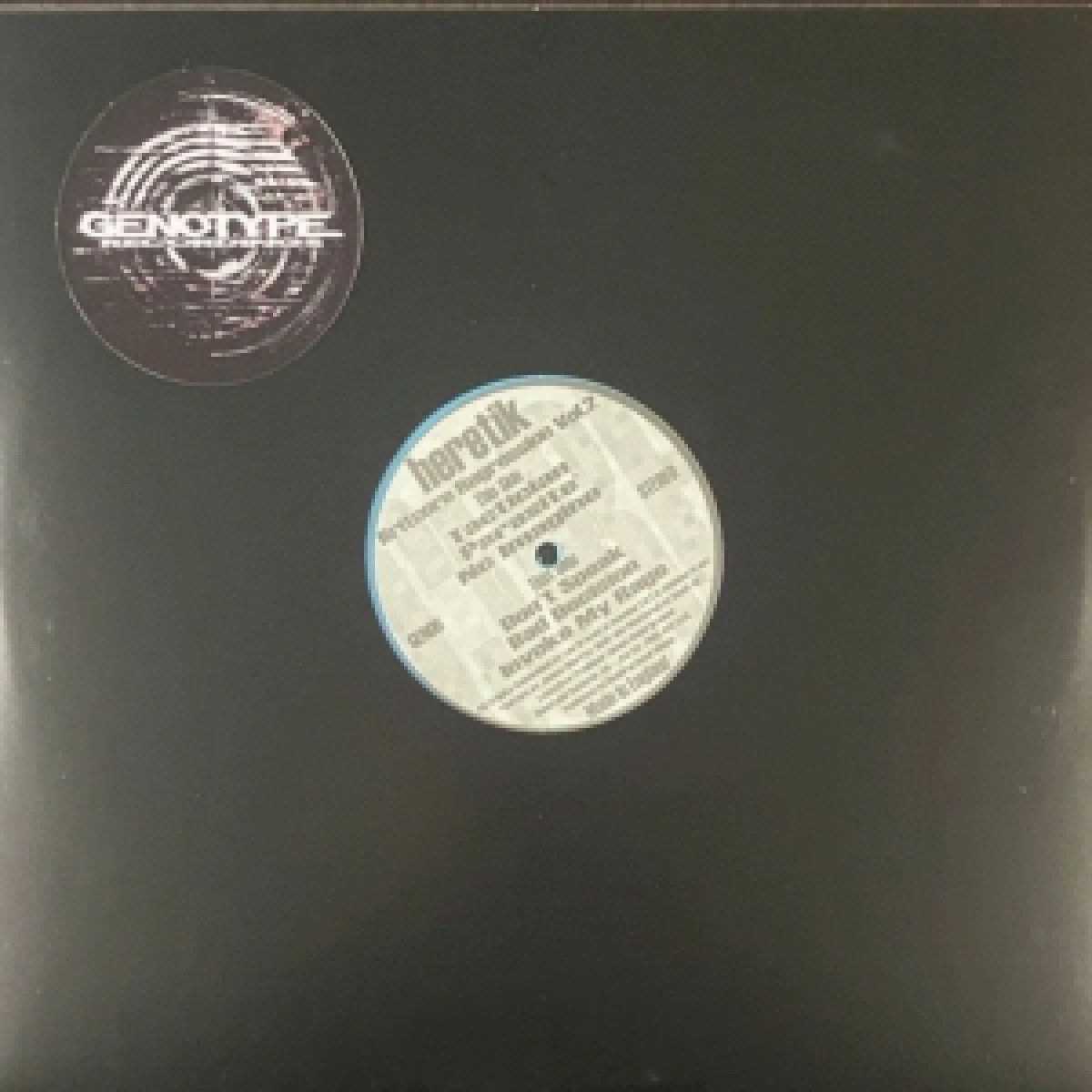 Heretik - Britcore Regression Vol.2 | Genotype Records (GEN06) - main