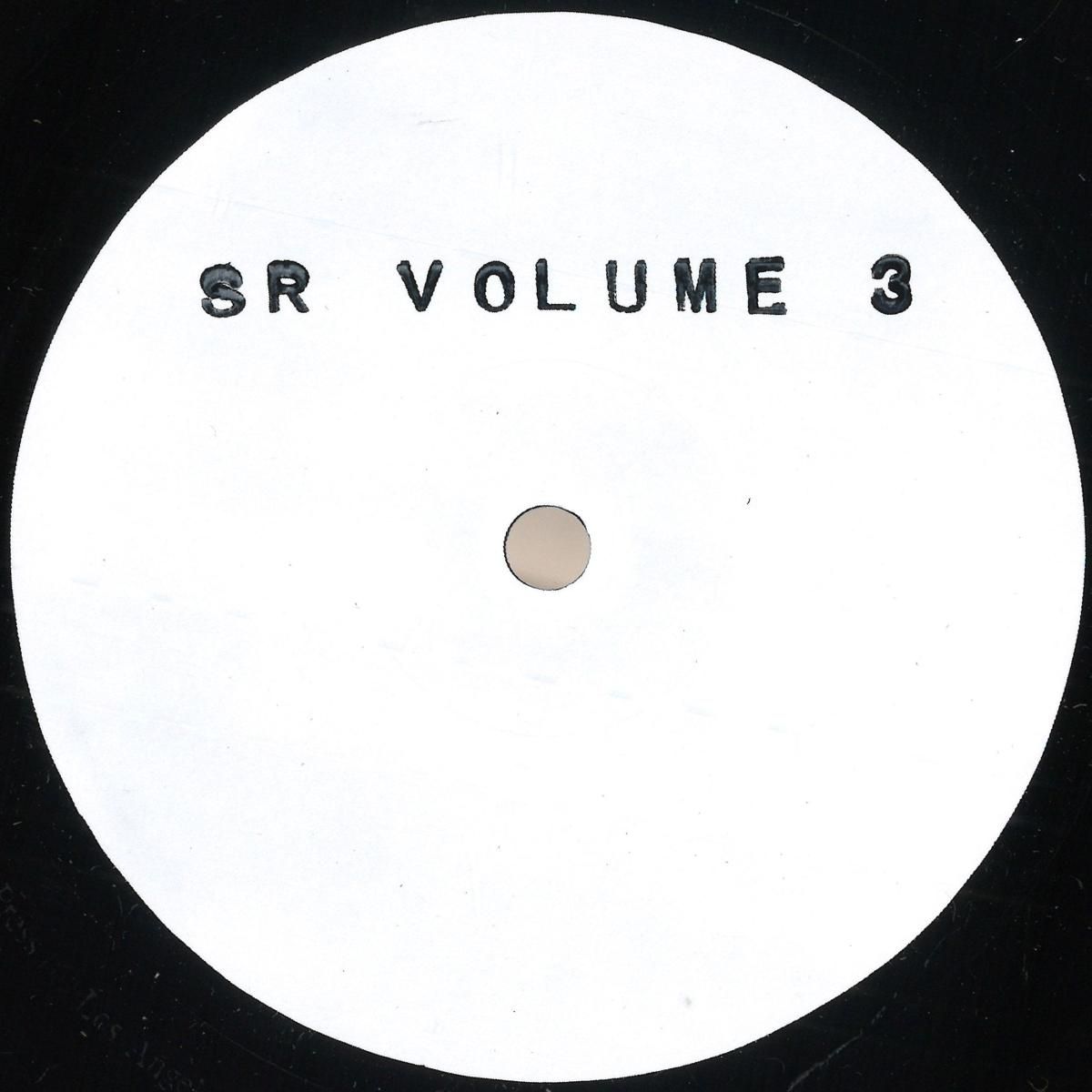 S.r. - Volume 3 | S.R. (SRV004) - main