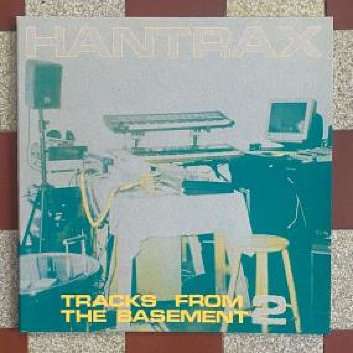 Hantrax - TRACKS FROM THE BASEMENT 2 | Jack Playmobil (JPR12) - main