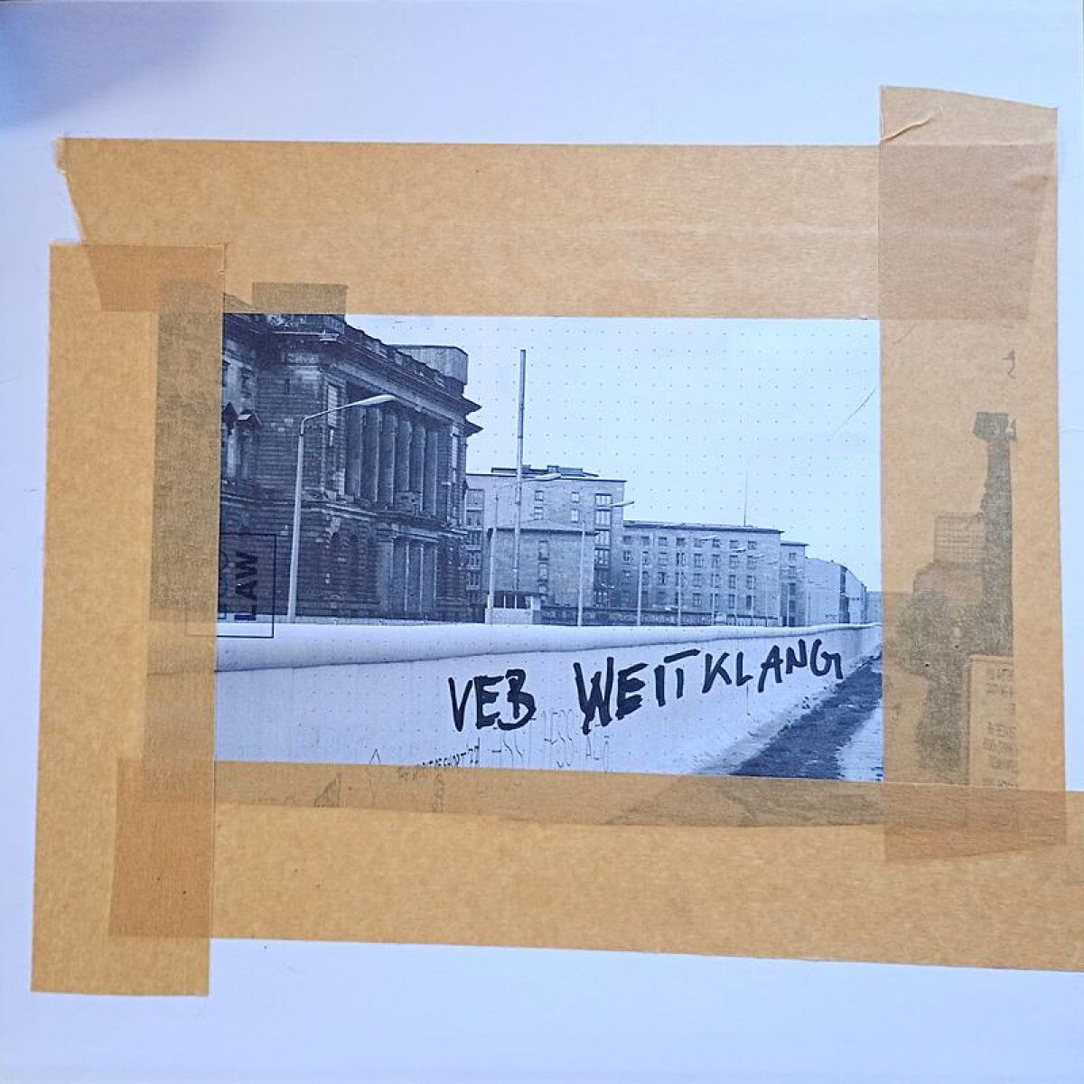 Weltklang - Heimat | Kernkrach (HERTZ090)