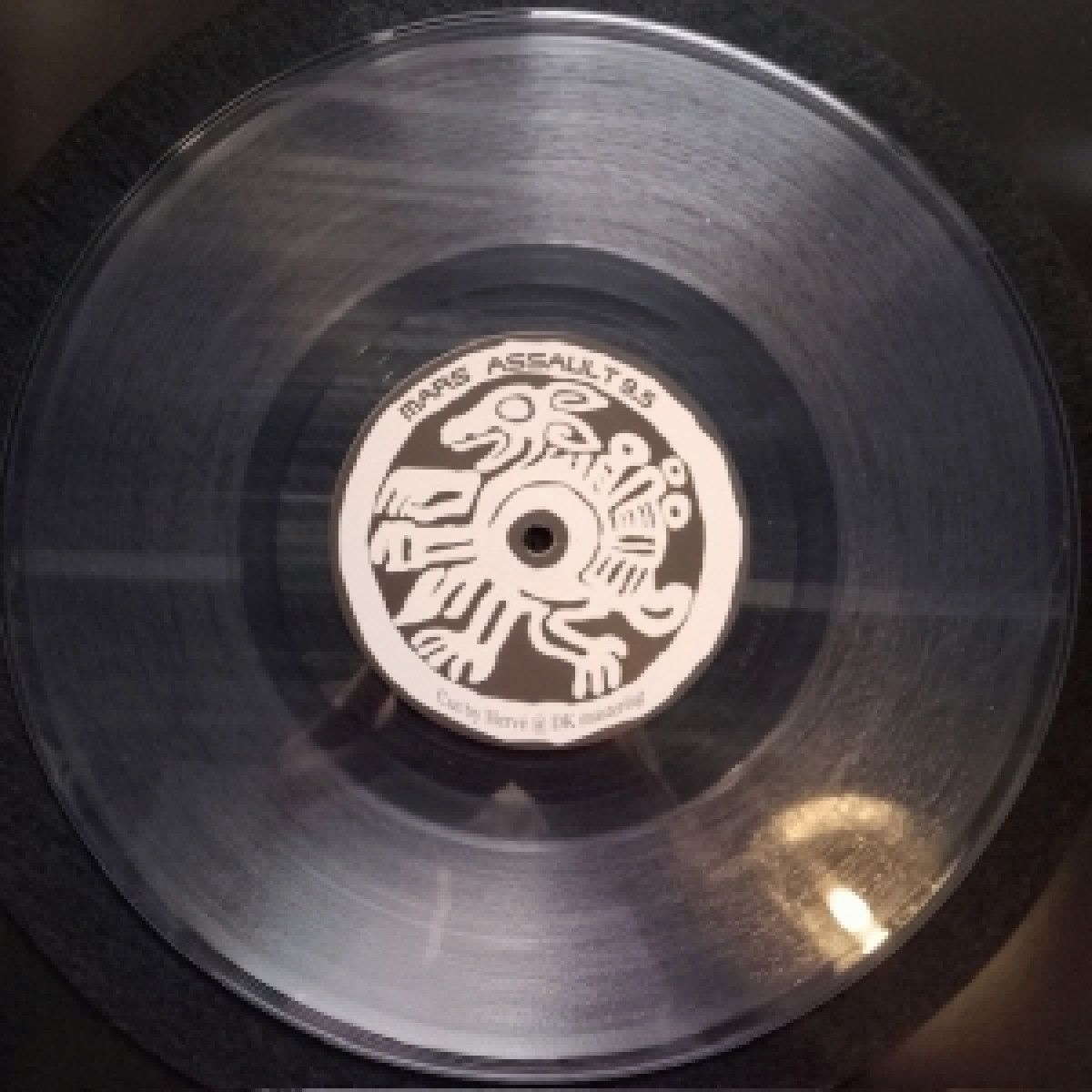 Bas Punkt - MAST9.5 | Mars Assault (MARSASSAULT09.5) - main