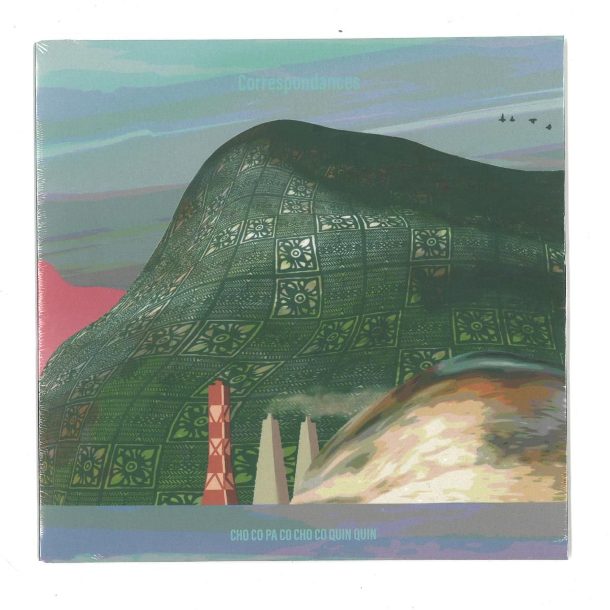 HO CO PA CO CHO CO QUIN QUIN - Correspondances 7" | Cho Co Pa (CCPQ-00004)