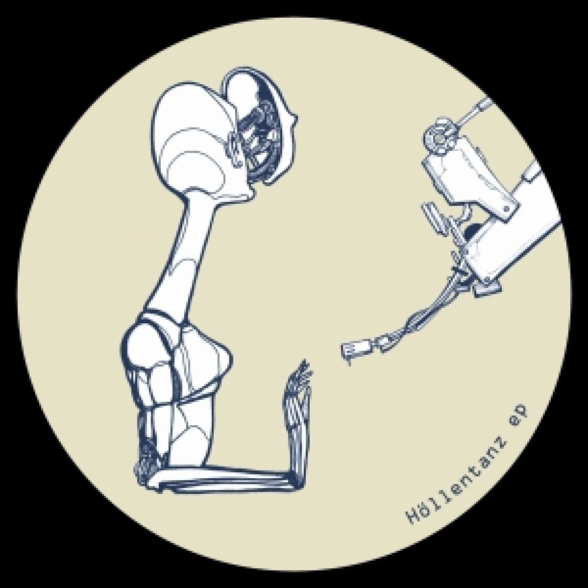 Acidpach & Choko - Do Not Dance With The Police 04 | Do Not Dance With The Police (DND04) - main Acidpach & Choko - Do Not Dance With The Police 04 | Do Not Dance With The Police (DND04) - main