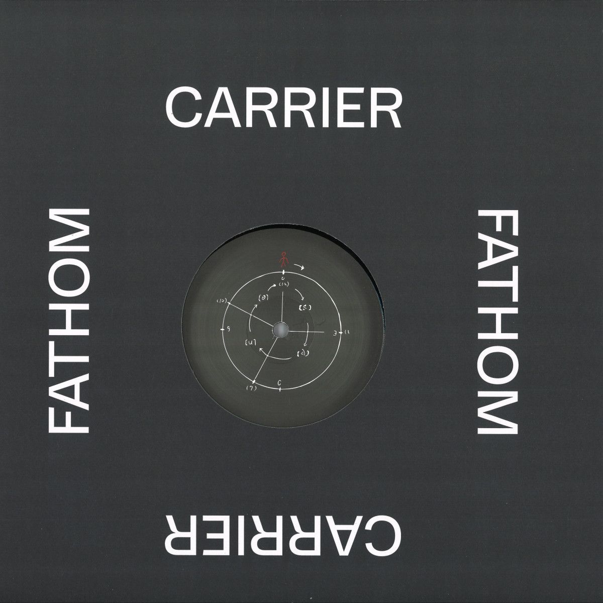 Carrier - FATHOM | FELT (FELT006) - main