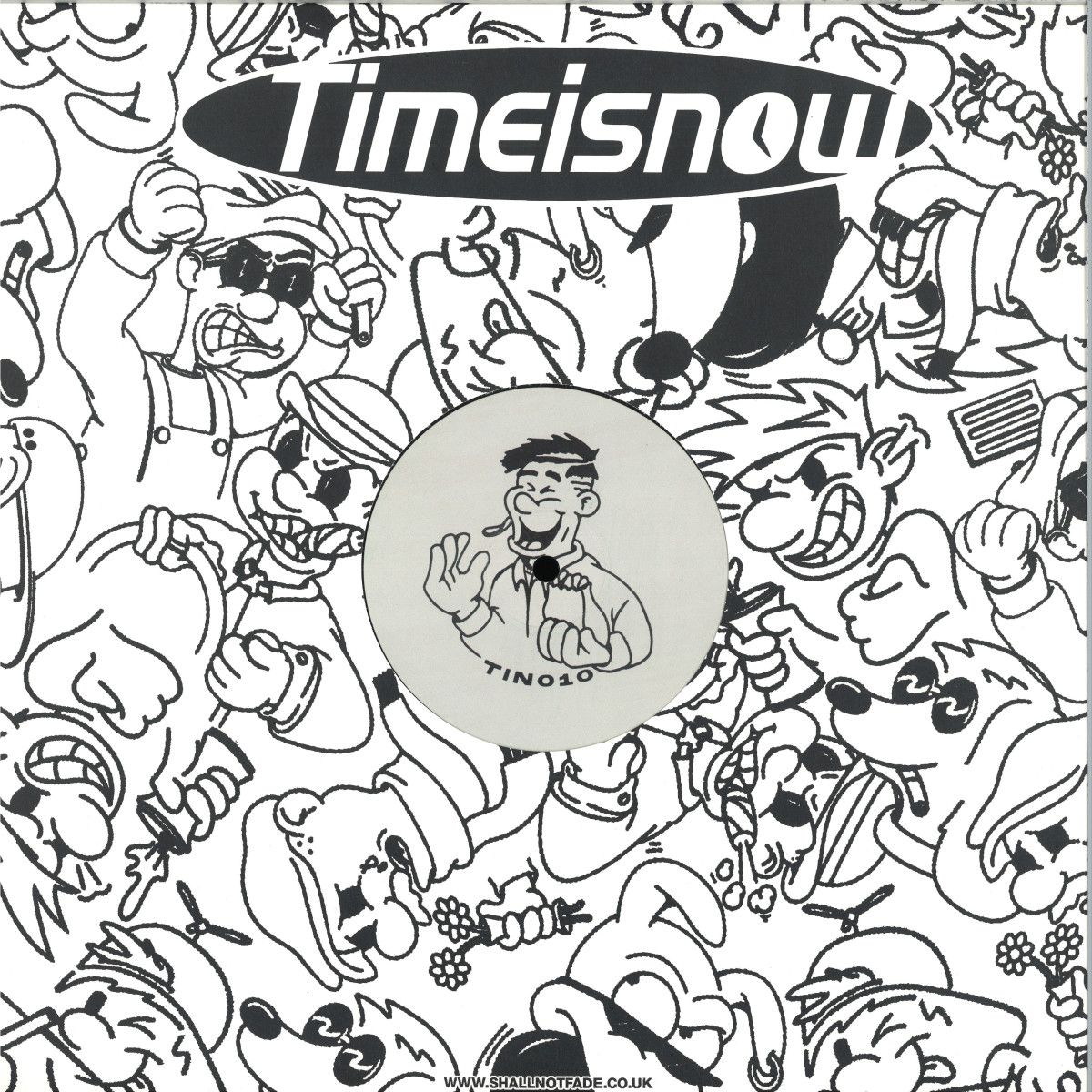 Dj Crisps - Diamonds EP | Time Is Now (TIN010RP) - main Dj Crisps - Diamonds EP | Time Is Now (TIN010RP) - main