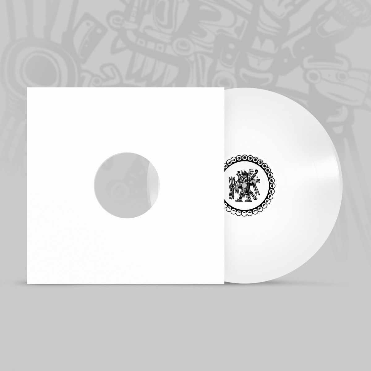 Various - Rebel Music | Tikal Sound Records (AJAW01) - main