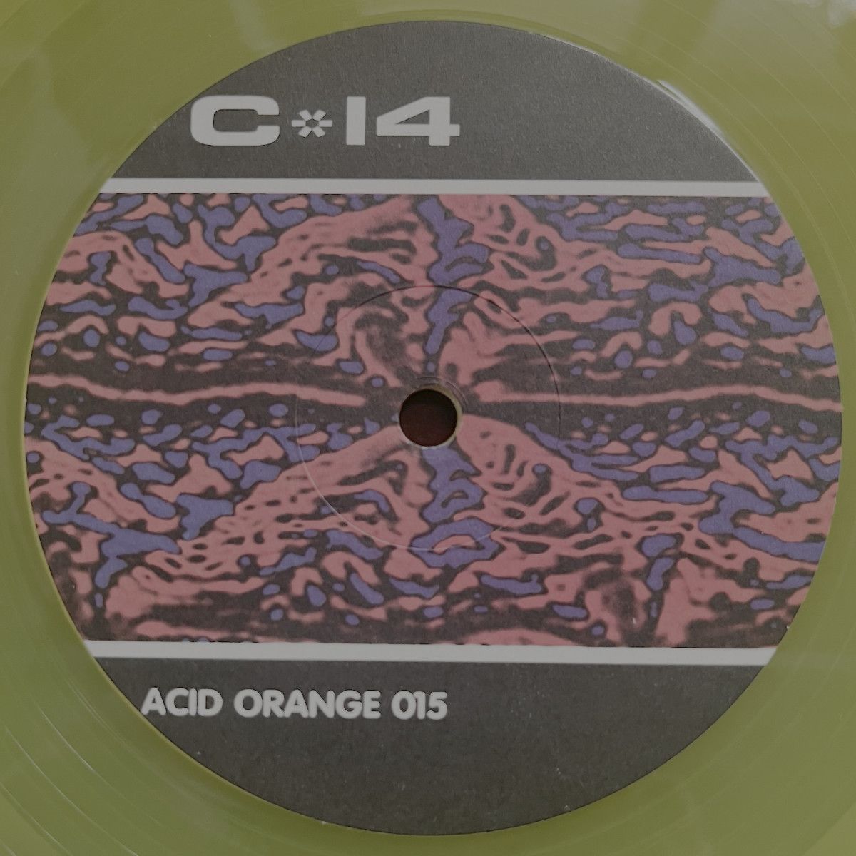 C*14 - C*14 | ACID ORANGE (AO015)