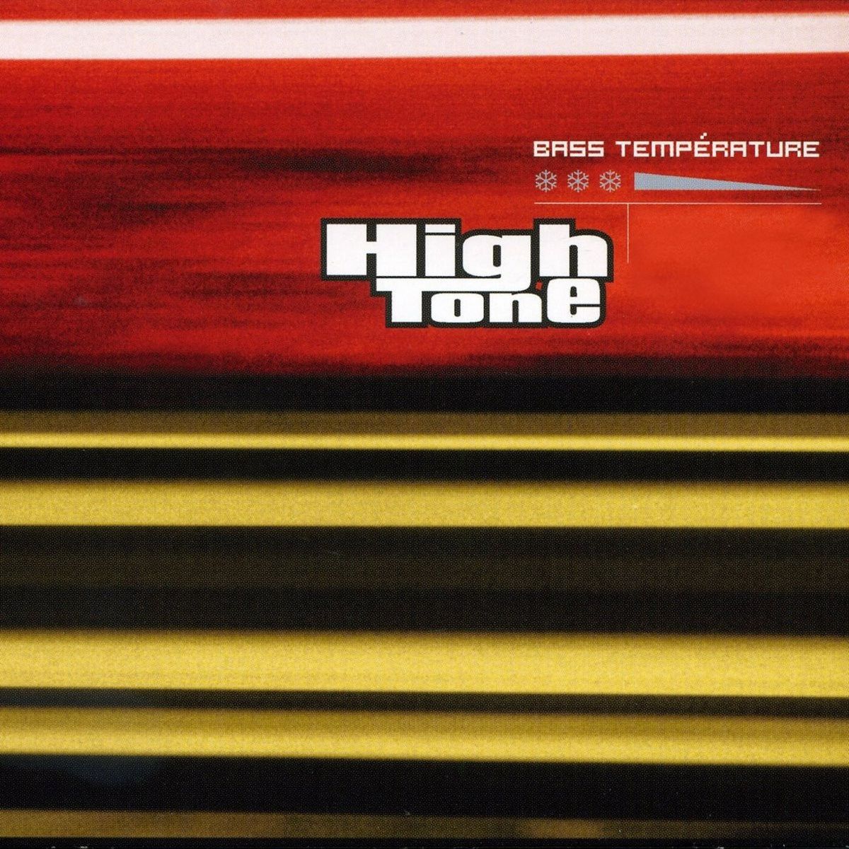 High Tone - Bass Temperature 3x12" | JARRING EFFECTS (FXLP18) - main