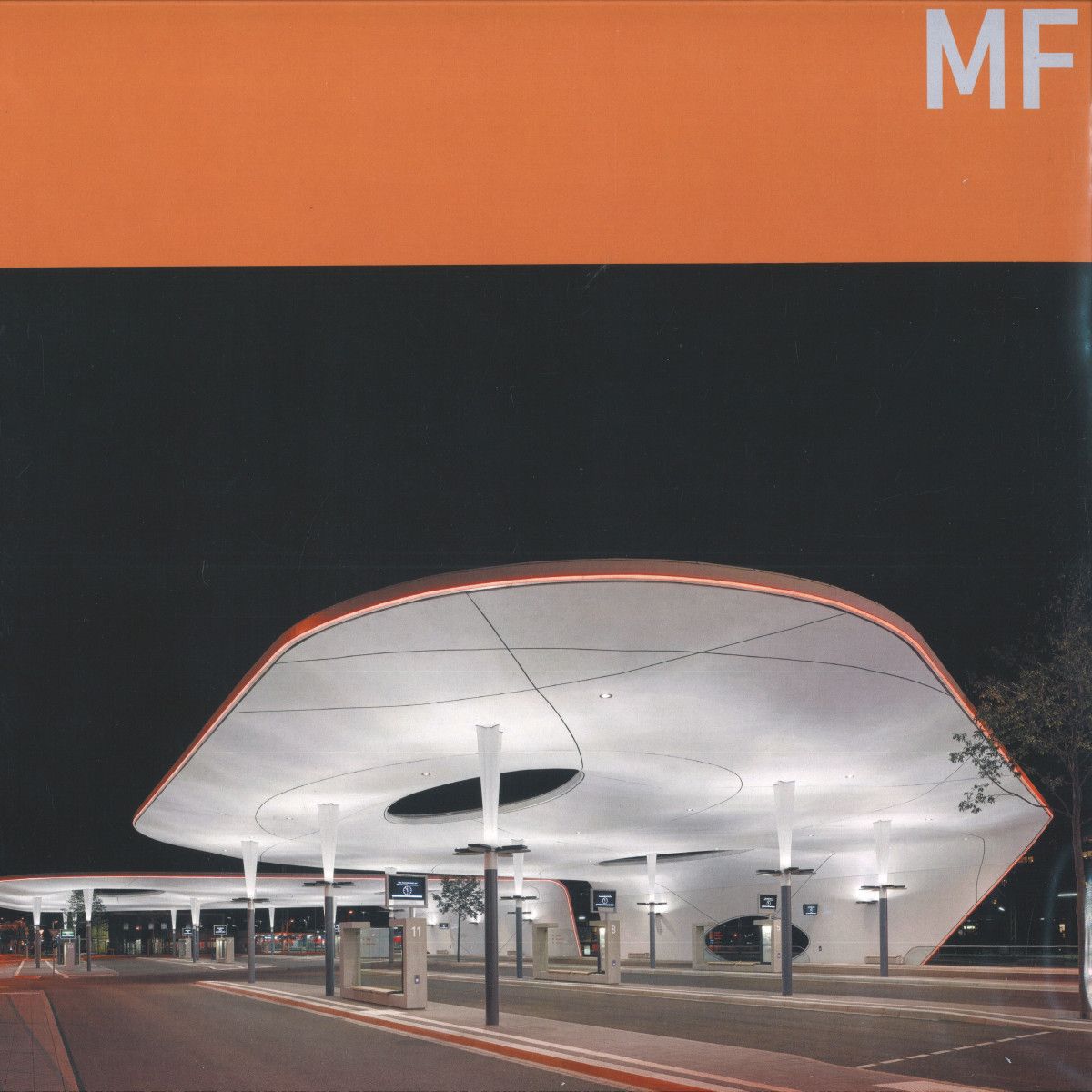 Rod Modell - MUSIC FOR BUS STATIONS (MF) | 13 (SME2477MF) - main Rod Modell - MUSIC FOR BUS STATIONS (MF) | 13 (SME2477MF) - main
