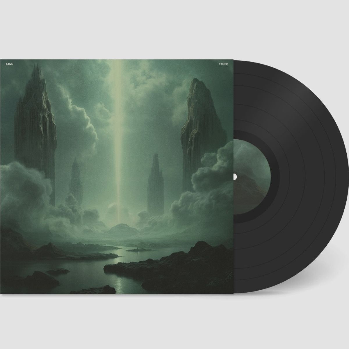 Fanu - Ether EP | Straight Up Breakbeat (SUBB022)