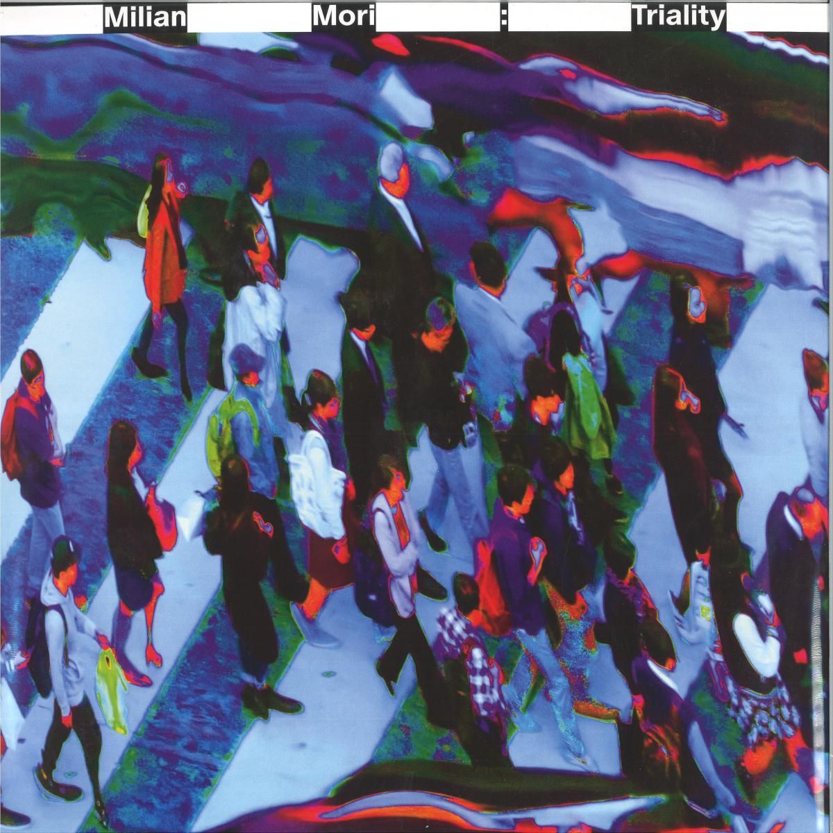 Milian Mori - Triality | Raster (R-M216-2)